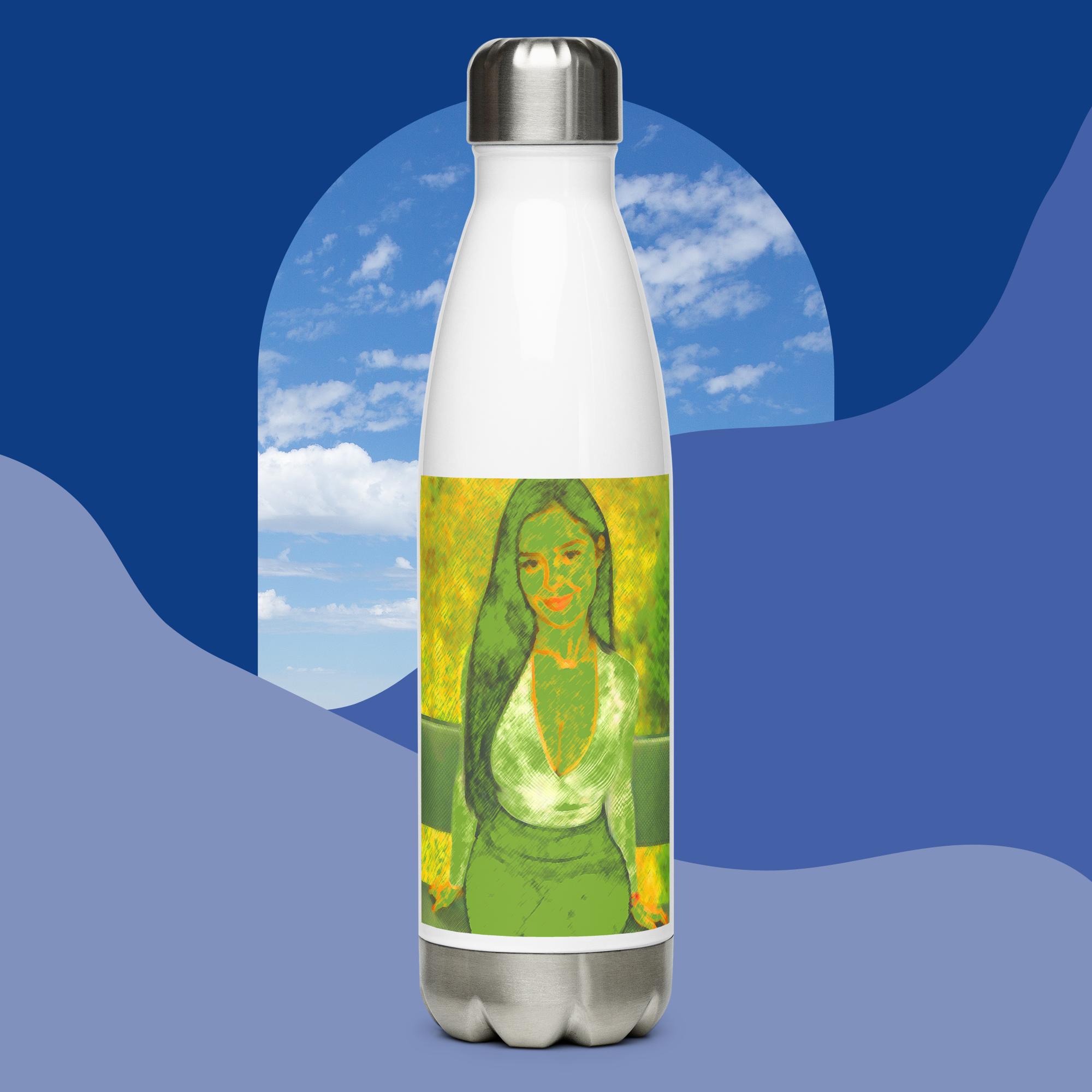 Green bootle - Image 2