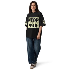 Stop war