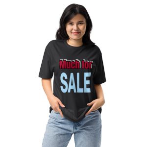 Much for sale